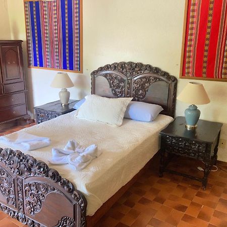 Hotel Casa Jacobina Tepoztlán Esterno foto