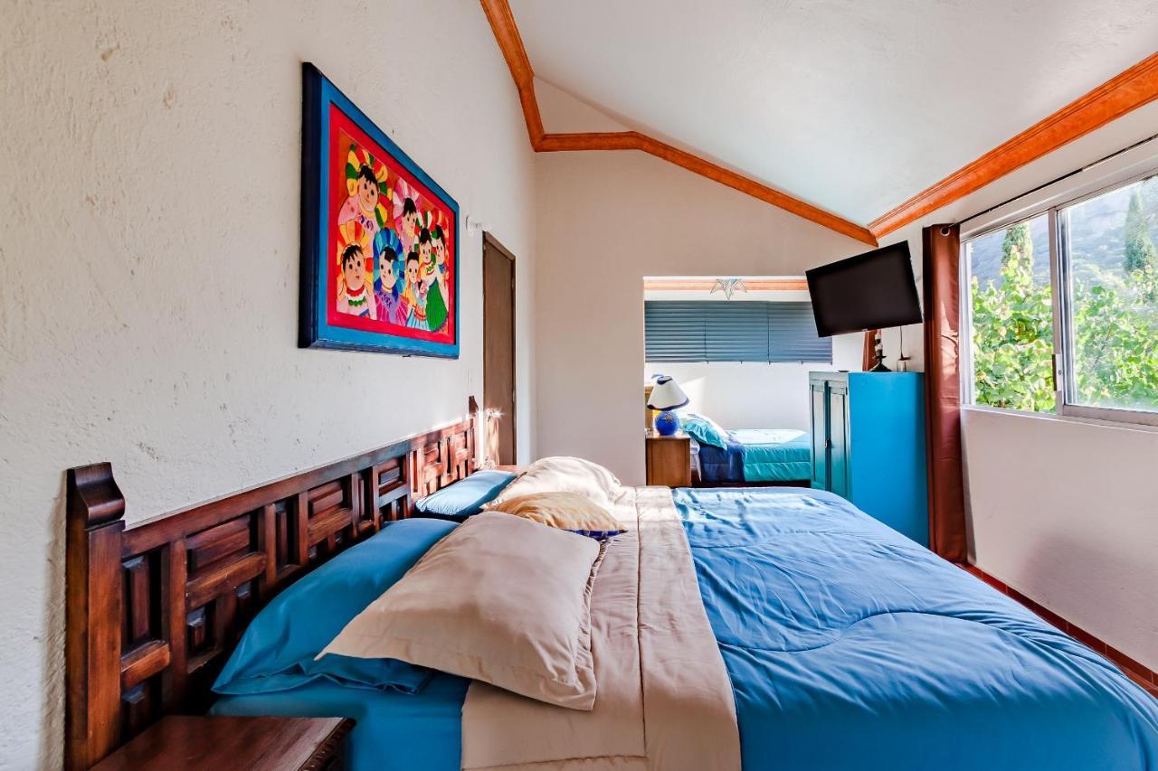 Hotel Casa Jacobina Tepoztlán Esterno foto