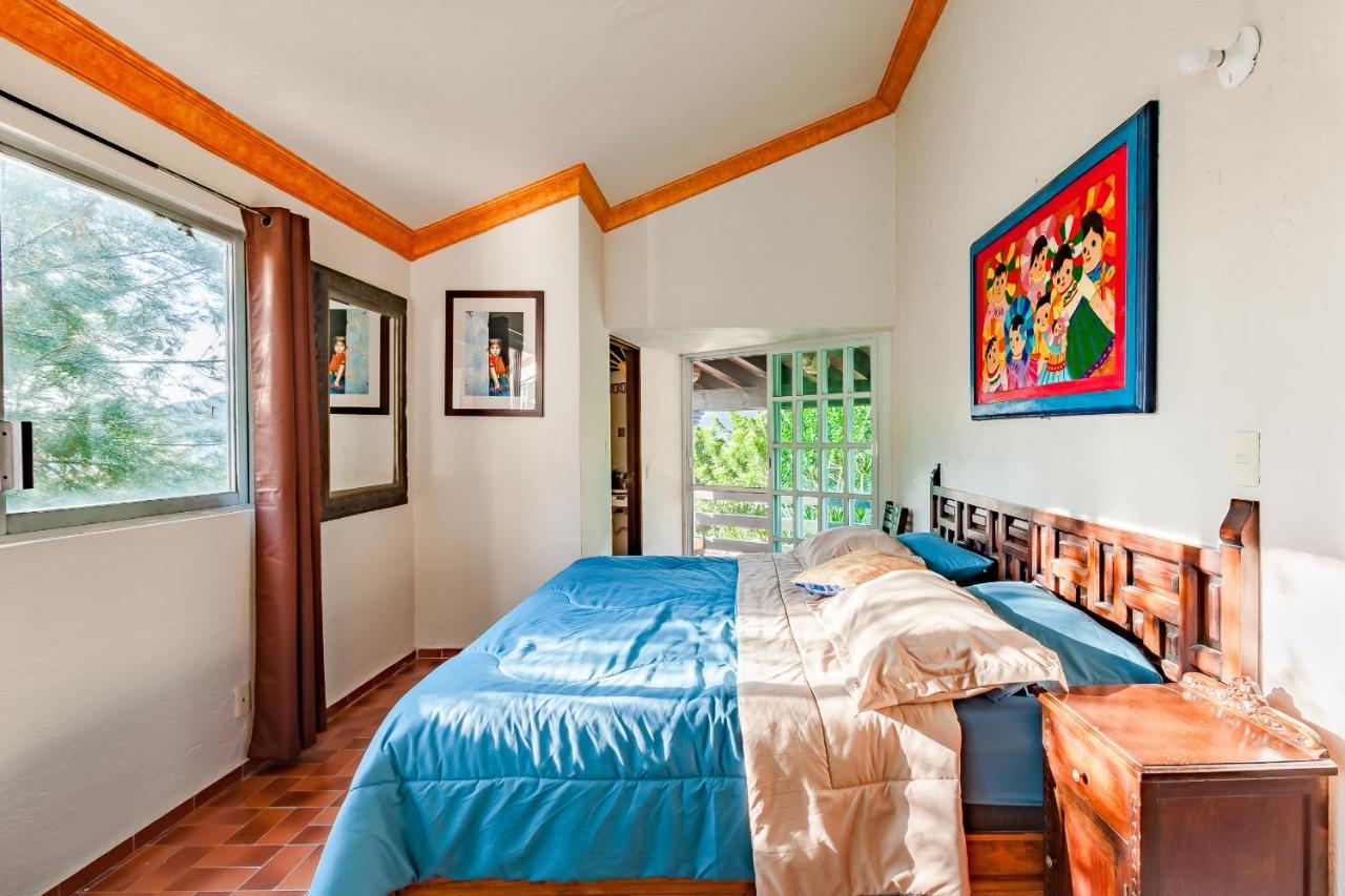 Hotel Casa Jacobina Tepoztlán Esterno foto