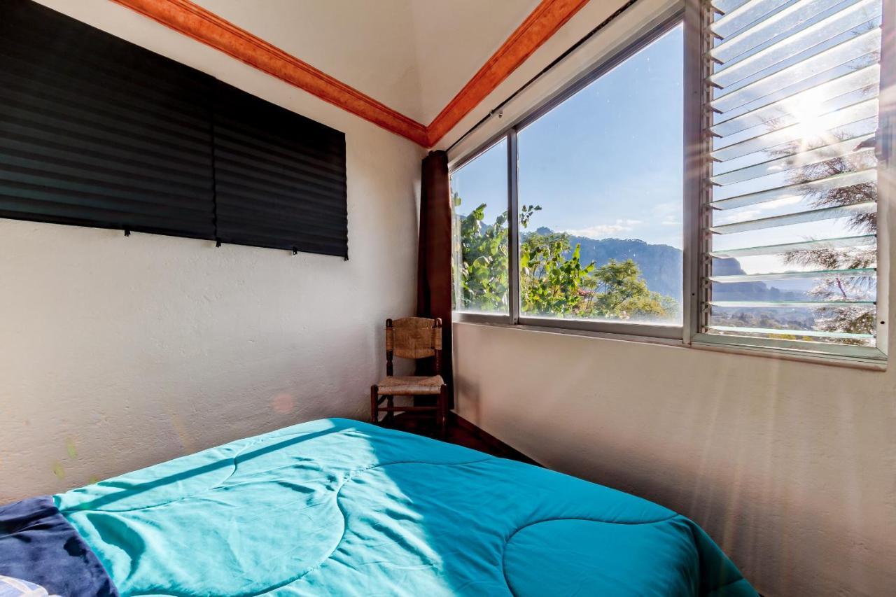 Hotel Casa Jacobina Tepoztlán Esterno foto