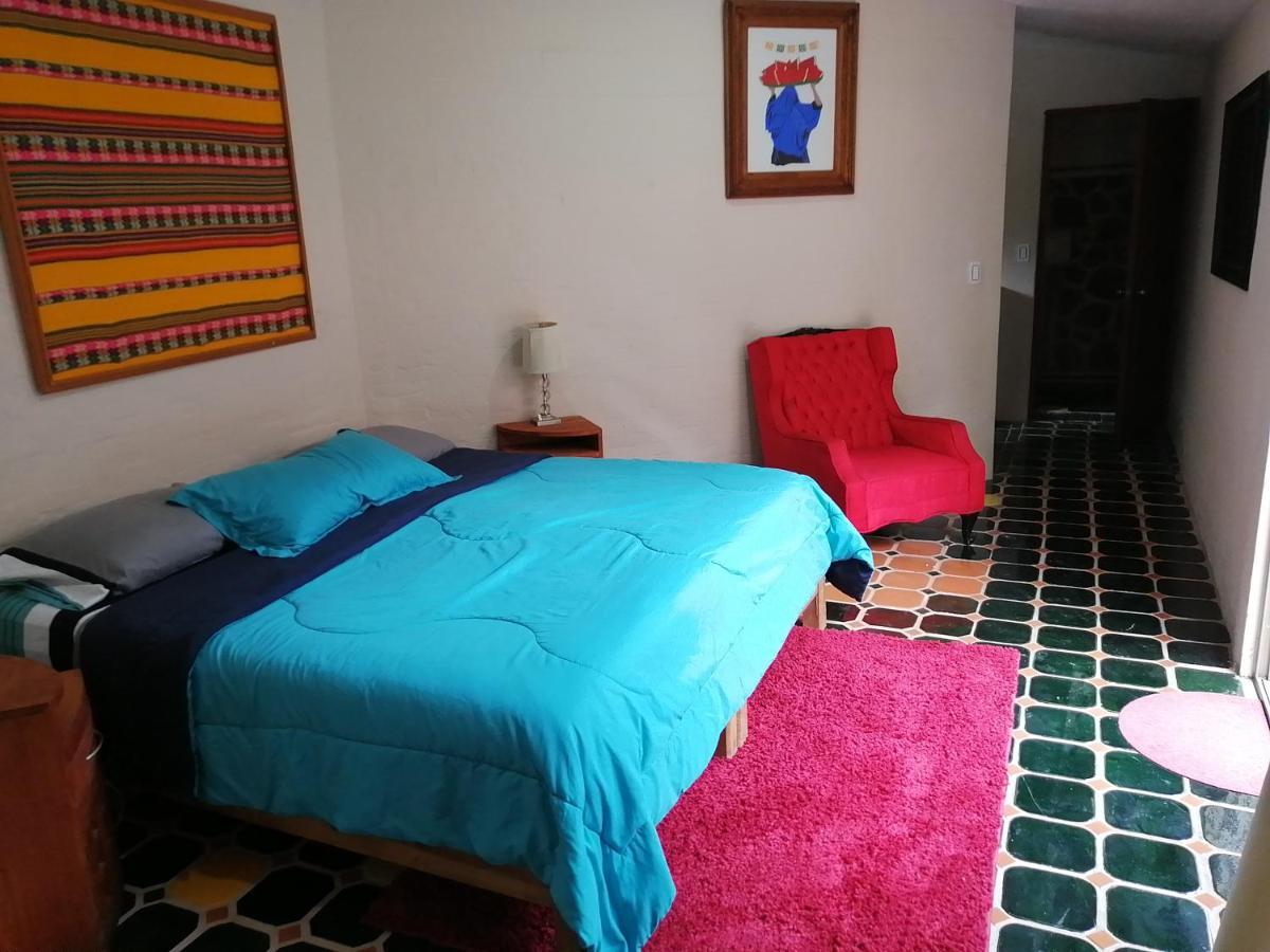 Hotel Casa Jacobina Tepoztlán Esterno foto
