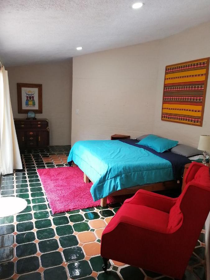 Hotel Casa Jacobina Tepoztlán Esterno foto