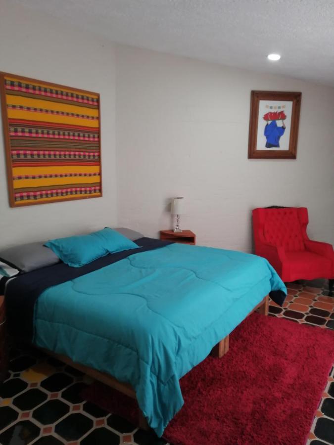 Hotel Casa Jacobina Tepoztlán Esterno foto