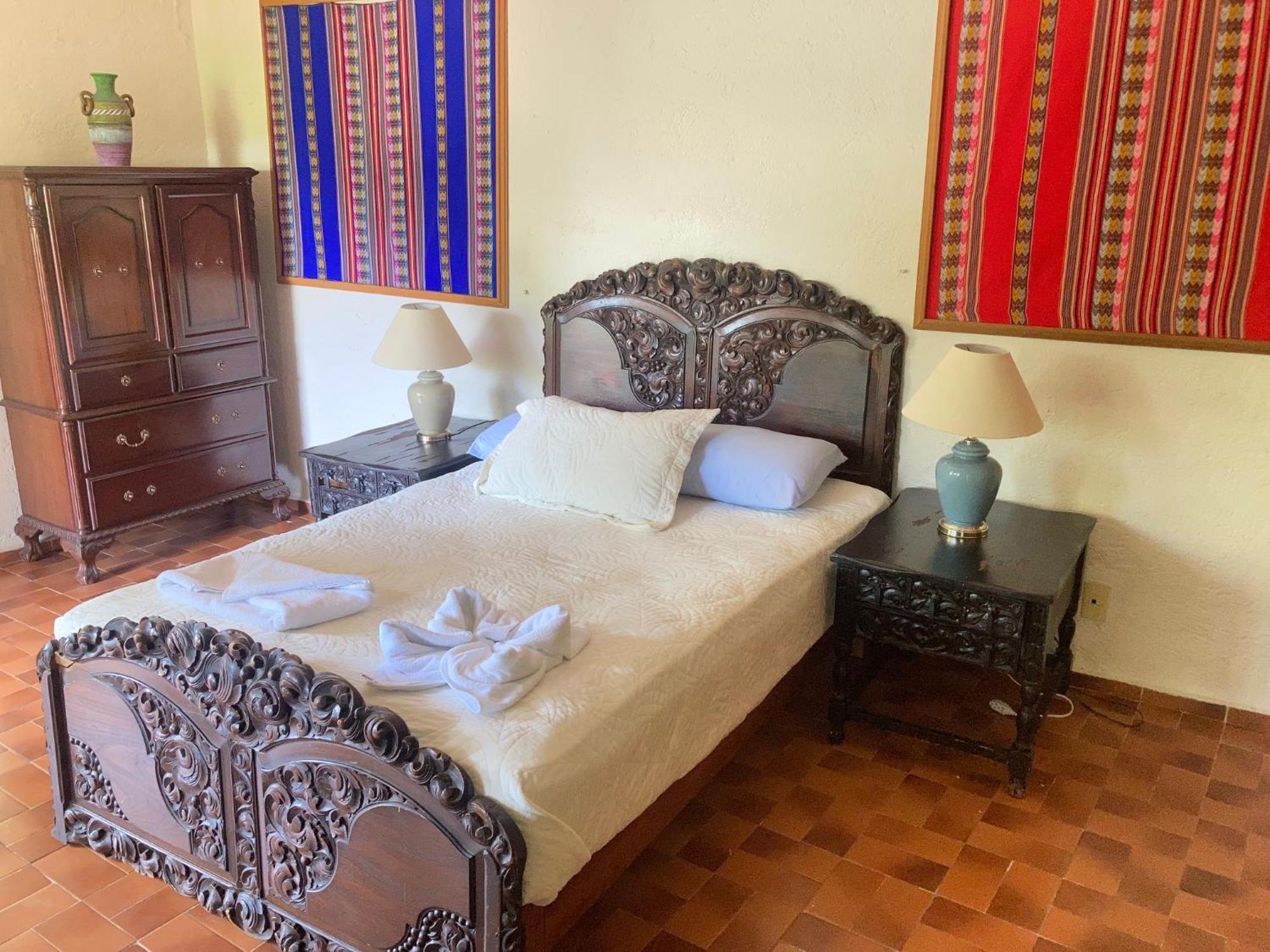 Hotel Casa Jacobina Tepoztlán Esterno foto