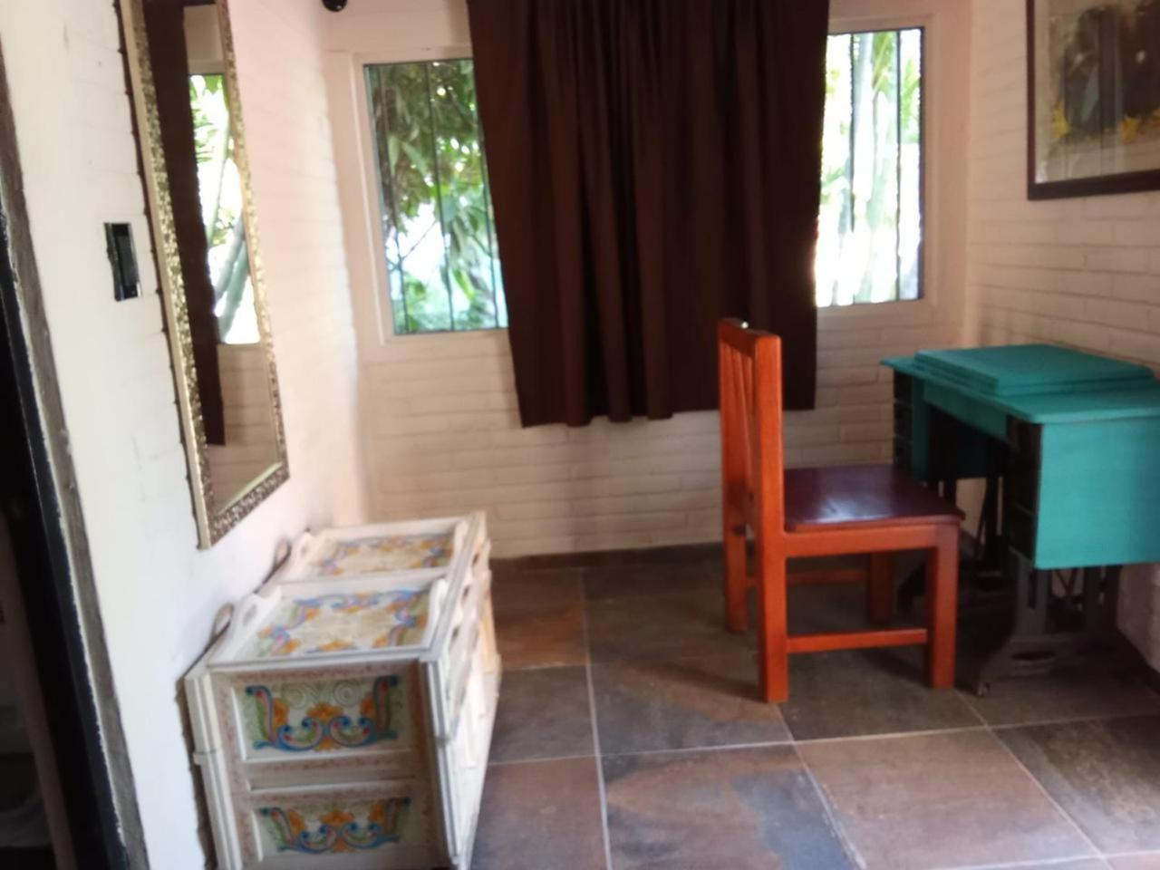 Hotel Casa Jacobina Tepoztlán Esterno foto